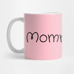 mommiana.mommiana gift Mug